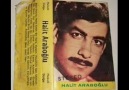 HALİT ARAPOĞLU-KADER GEMİSİ