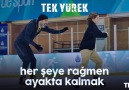 Halit hoca her şeye rağmen ayakta ve çocuklarının yanında... TRT1