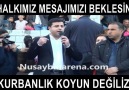 Halka duyarlılık çağrısı!