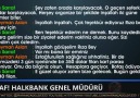 Halkbank Genel Müdürü Süleyman Aslan'dan Reza Sarraf'a kıyak