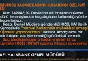 Halkbank Genel Müdürü Süleyman Aslan'dan Reza Zarraf'a kıyak!