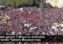 Halkevleri'yle 1 Mayıs'a