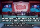 halkımızın hizmetkarları Çalışkan belediye başkanları geliyor