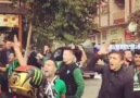 Halkın Takımı Kocaelispor Stada Gelişi