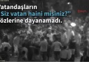 'Halkı vur' emri alan Astsubay Daş, tankın içinde intihar etti.