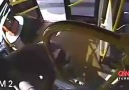 Halk Otobüsünde Sivil Polis Dehşeti