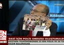 Halk TV'de Türk askerine iftira atıldı