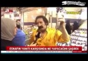 Halk TVye Ayrı ATVye Ayrı Konuşan Adam