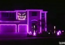 Halloween Light Show - Party Rock Anthem HD