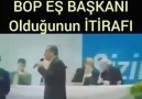 Haluk Demirbag - Erdoğan&BOP EŞ BAŞKANI olduğunun İTİRAFI