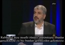 Hamas liderleri İran İslam Cumhuriyeti'ne teşekkür ediyor