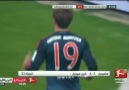 Hamburger 1 - 4 Bayern München ٠ All Goals