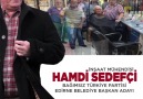 Hamdi Sedefçi le 13 fvrier