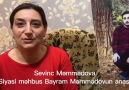 Hamısını azad et.Mehman bu gün Bayram Mmmdovun ailsi il görüşüb.