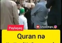 Hamısı - Quran n üçündür - Cavab