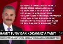 Hamit Tuna&Kocamaz&Cevap