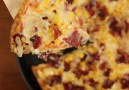 Hamursuz Pizza
