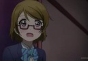 Hanayo gets rekt