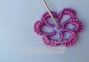 Hand Embroidery stitches !See more of embroidery projects here