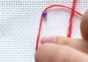 Hand embroidery tips