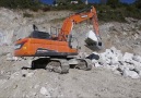 Handling heavy payloads in a rugged quarry No problem for your Doosan!
