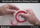 Handmade Jewellery Making Tutorialvia VENTUNO ART