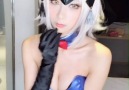 HaneAme - cosplay - FGOBunny Jeanne Alter Facebook