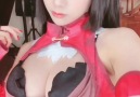 HaneAme - cosplay - Kakegurui Yumeko cosplay Facebook