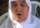 Hanife Yeni - İmşen teyze yeşilbayırlı 92 yaşında...