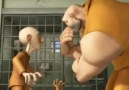 Hapishane Hayatı - Mükemmel Animasyon :)