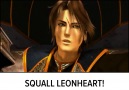 Happy Birthday Squall Leonheart!