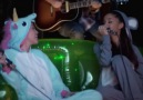 Happy Hippie Presents: Backyard Sessions - "Don't Dream It's Over" featuring Ariana Grande