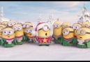 Happy Holidays from the Minions )Merry Christmas Everyone!