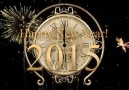 HAPPY NEW YEAR [2015]