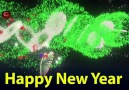 Happy new year -  Feliz año nuevo!!