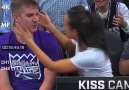 Happy Valentine&Day Check out some of the best moments from the NBA&kiss-cams