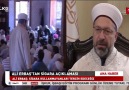 &haramdır&Prof. Dr. Ali Erbaş Benim de kanaatim bu yöndedir