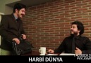 Harbi Dünyada Yaşasaydık - Müdür & Çalışan