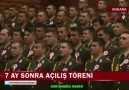 Harbiye yemin töreninde Atatürkün apolet numarası 1283 okununca..