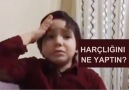 Harçlığını Ne Yaptın