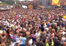 Hardwell ft D MC at Tomorrowland 2012