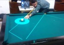 Hareket algılayan bilardo masası - poolliveaid