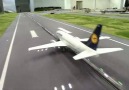 Hareketli Minyatür Havaalanı