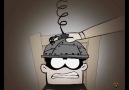 Harika Bir Animasyon - Elektrik Fobisi