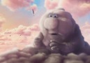 Harika Bir Animasyon - Parçalı Bulutlu