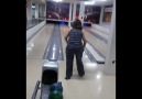 Harika bowling oyuncusu