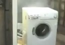 Harlem Shake Çamaşır Makinesi