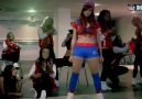 Harlem Shake (Crystals Cheerleaders edition)