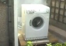 Harlem Shake Washing Machine Edition