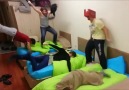 Harlem Shake-Yurt Versiyon